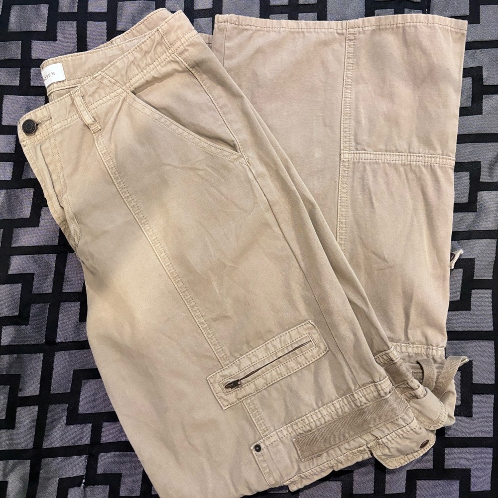 PACSUN low waist cargo pants